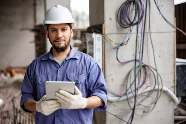 Best Ceiling Fan Installation Electrician  in Clive, IA