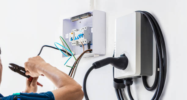 Best Electrical Installation Contractor  in Clive, IA